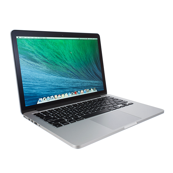 ノートpc macbook pro (retina 13 inch-early 2015) | motr.ca