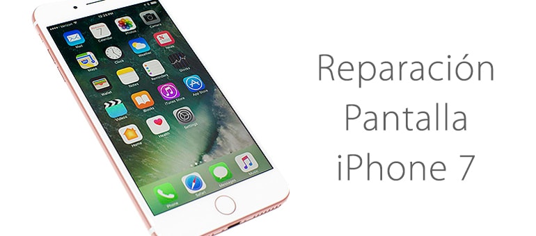 Reparar la pantalla rota de iPhone X - iFixRapid