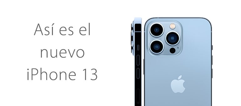 iPhone 13: características, funcionalidades y cámaras según rumores