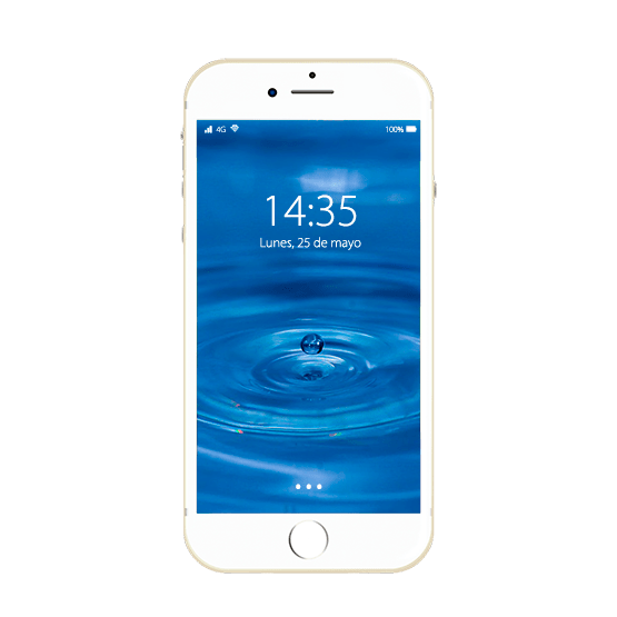 Cambio de pantalla iPhone 6s plus calidad Premium AAA