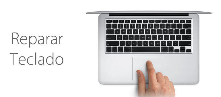 Cambiar el teclado de tu MacBook Pro o MacBook Air con iFixRapid - iFixRapid